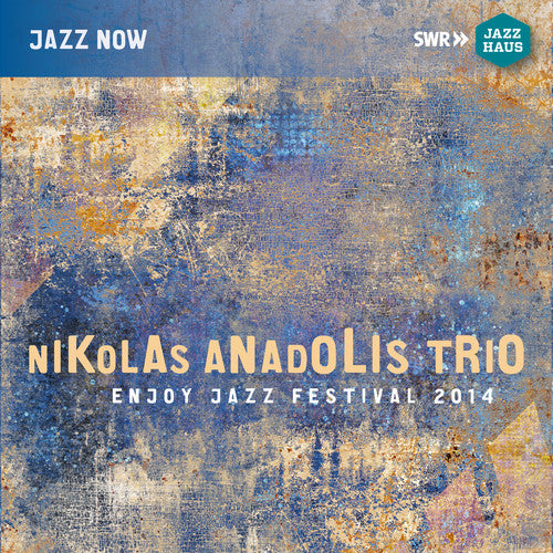 Nikolas Anadolis - Enjoy Jazz Festival 2014 (CD)