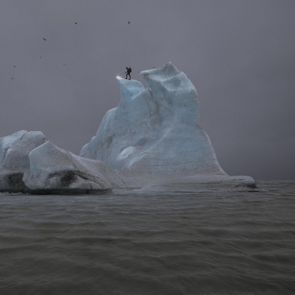 the album cover for Cory Smythe - Accelerate Every Voice