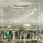 Symphony 3 / Festouverture (CD)