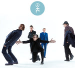 the album cover for Einsturzende Neubauten - Alles In Allem