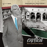 the album cover for Tedesco - Exotica