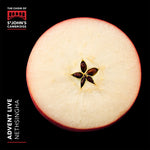 the album cover for Britten - Advent Live