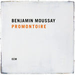 the album cover for Benjamin Moussay - Promontoire