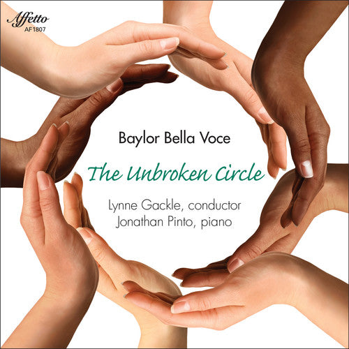 the album cover for Mendelssohn - Unbroken Circle