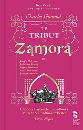 Tribut de Zamora (CD)
