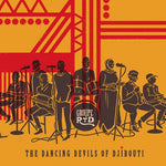 Groupe Rtd - Los Diablos Danzantes de Yibuti (Vinilo)