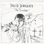 the album cover for David Dondero - The Transient (Two-tone Black & White Vinyl)