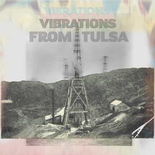 Varios Artistas - Vibraciones Desde Tulsa (Varios Artistas) (CD)