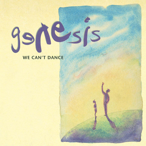 Génesis - No podemos bailar (1991) (Vinilo)