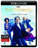 Doctor Who: Twice Upon A Time (4K Ultra HD)