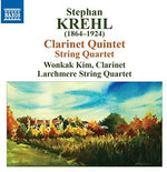 the album cover for Wonkak Kim - String Quartet 17