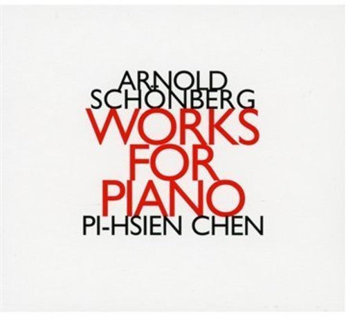 Chen - Para piano a dos manos (CD)