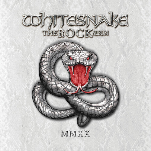 Whitesnake - The Rock Album (Vinyl)