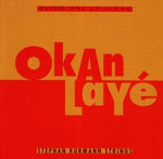 the album cover for Kurmann, Stephan Strings - Okan Laye