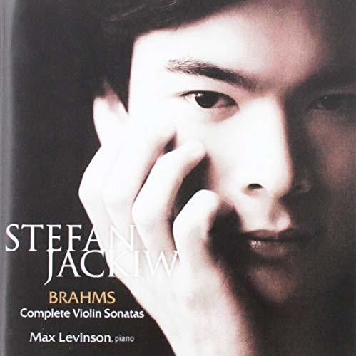 Sonatas completas para violín (CD)