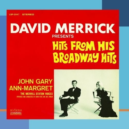 David Merrick presenta éxitos (CD)