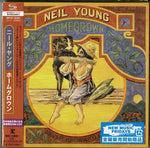 Neil Young - Homegrown (CD de SHM) (CD)
