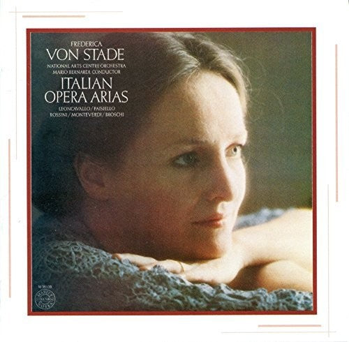 Bernardi - Frederica Von Stade canta (CD)