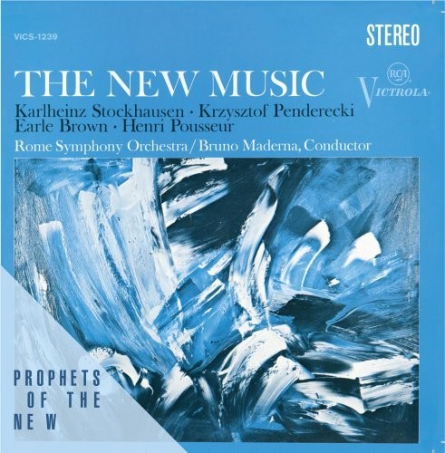 New Music (CD)