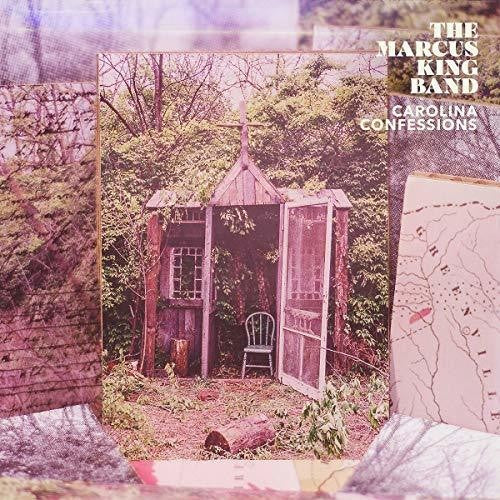 Marcus King Band - Carolina Confessions (Vinilo)