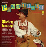 Original Television Cast - Pinocchio (CD)