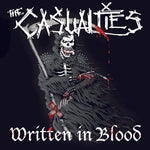 The Casualties - Written In Blood (CD)