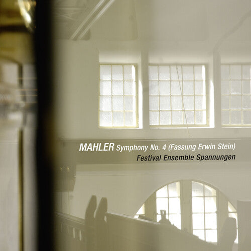Symphony No. 4 (Arr. E. Stein) (CD)