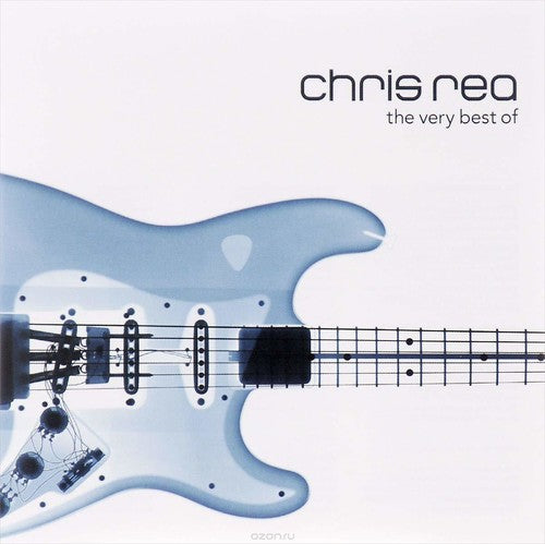 Chris Rea - Very Best Of (Vinilo)