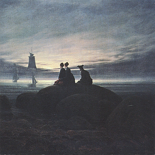 the album cover for Atlantis Trio - Piano Trios / Various