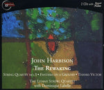 the album cover for Dominique Labelle - Rewaking