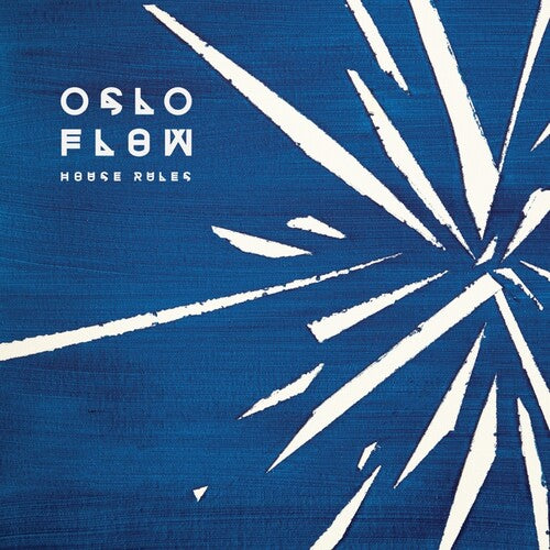Oslo Flow - House Rules (Vinilo)
