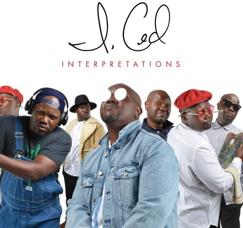 I Ced - Interpretaciones (Vinilo)