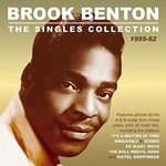 Brook Benton - Singles Collection 1955-62 (CD)