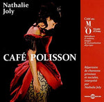 the album cover for Cafe Polisson / Various - Cafe Polisson