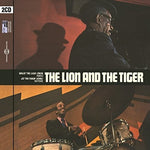 the album cover for Lion & Tiger / Various - Lion & Tiger