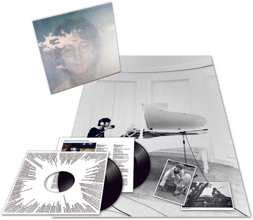 John Lennon - Imagine: Las mezclas definitivas (Vinilo)
