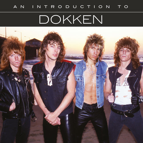 Dokken - DOKKEN 入門 (CD)