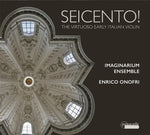 the album cover for Seicento / Various - Seicento