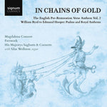 the album cover for In Chains Of Gold / Various - In Chains of Gold