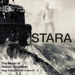 the album cover for Smarason / Siggi String Quartet - Stara