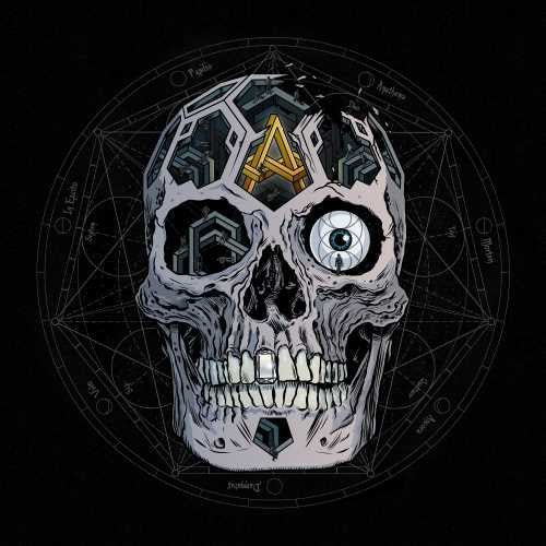 the album cover for Atreyu - In Our Wake