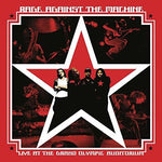 Rage Against the Machine - Live At The Grand Olympic Auditorium (Vinyl)