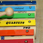 the album cover for Quartets Two / Various - Quartets Two / Various