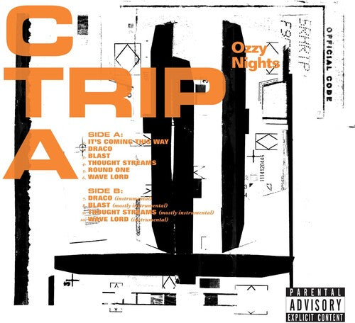 C Trip A - C Trip A (Vinyl)