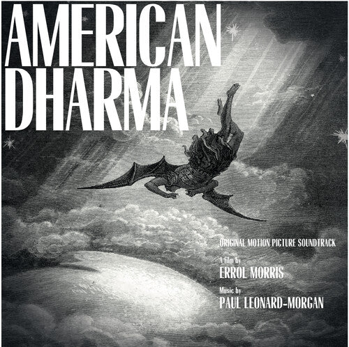 Paul Leonard-Morgan - American Dharma (Original Motion Picture Soundtrack) (Vinyl)