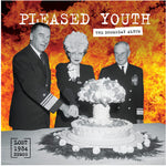Pleased Youth - The Doomsday Album (Red Opaque Vinyl) (Vinyl)