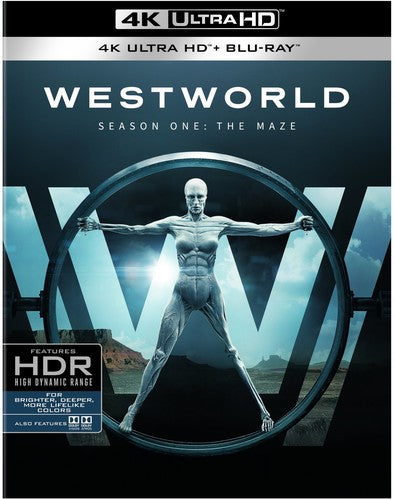 Westworld: Temporada 1: El Laberinto (4K Ultra HD)