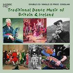 the album cover for Dance Music Of Britain & Ireland / Various 2pk - Dance Music of Britain & Ireland