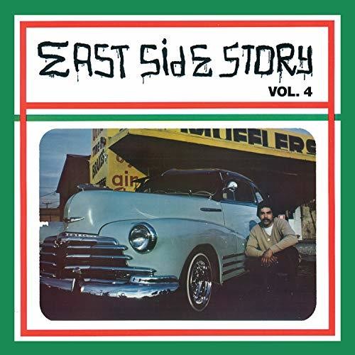 Various Artists - East Side Story Volume 4 (Various Artists) (Vinyl)