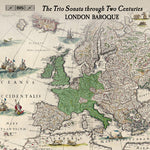 Trio Sonata Through Two Centuries (CD)